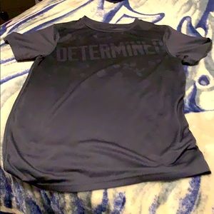 Champion 100% polyester shirt boys large 10-14